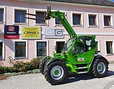 Merlo 30.6 Multifarmer 4x4x4 PREISREDUZIERT