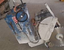 Fast Verdini NC20 Fugenschneider NC20 Asphalt Beton