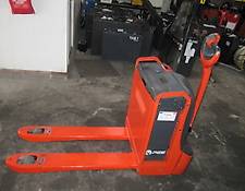 Linde electric pallet truck T16