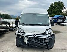 Citroën Jumper 2.2TDI 165 PS RFK AHK Transline