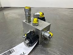 ATN PIAF1000R-FP Hydraulique PM1196-01 - Valve