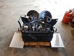 Demag VB 5100 ( EB 51 ) Gas / 700 mm