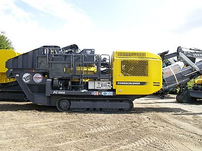 Atlas Copco PC 1000