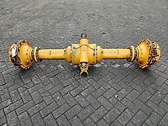 JCB 416 HT - Axle/Achse/As