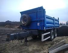 KH-Kipper dump trailer x