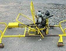Cemafer Weichengratungsmachine Typ-MC.2