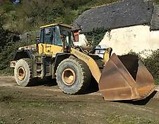 Komatsu WA470-5H