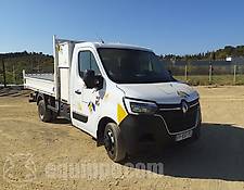 Renault Master dci 165