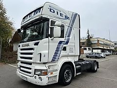 Scania R420 MEGA 4x2 Topline Intarder TÜV neu! E5