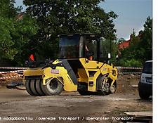 Strefa Transportu transport nadgabarytów / oversize transport / übergroßer Transport