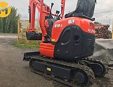 Kubota minikoparka U10-3