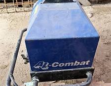 AL-Vac Combat