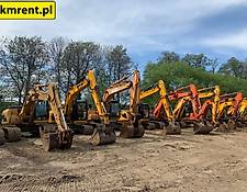 Caterpillar 318 C|JCB JS145W JS130 KOMATSU PC130 CAT LIEBHERR HITACHI 311 312 VOLVO 140