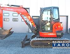 Kubota U55-4 (wie ECR55 PC55 ECR58 KX057-4)