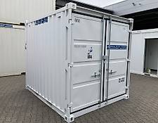 Kleine Lagercontainer 8ft. oder 10ft.