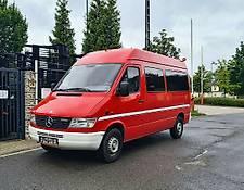 Mercedes-Benz 208 Cdi 9 Sitze TOP ZUSTAND