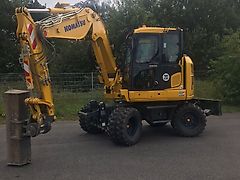 Komatsu PW98MR-11E0