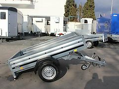 Brenderup 1205 SUB 750 kg Kippi 200 Neu