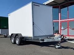 Brenderup Koffer Anhänger 2000KG 300x155x185