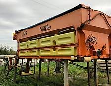 Küpper-Weisser gritter IMSSN