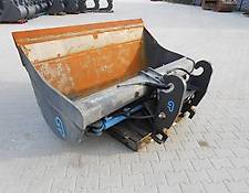 GP Equipment Gebruikte kantelbak tbv 20-25 tons machi