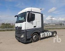 Mercedes-Benz ACTROS 1845