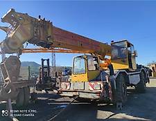 gearbox Caja De Cambios Automatica LIEBHERR LTM 1030 GRÚA MÓVIL for LIEBHERR LTM 1030 GRÚA MÓVIL mobile crane
