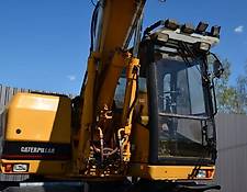 Caterpillar wheel excavator CAT M 315 SVA