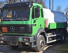 Mercedes-Benz fuel truck 1838