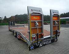 Pronar Tieflader PC 2300, 18 to, 100 km/h, NEU, sofort ab Lager