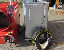 Heizung Set Hallenheizung Zeltheizung 174 KW Jumbo 150 T