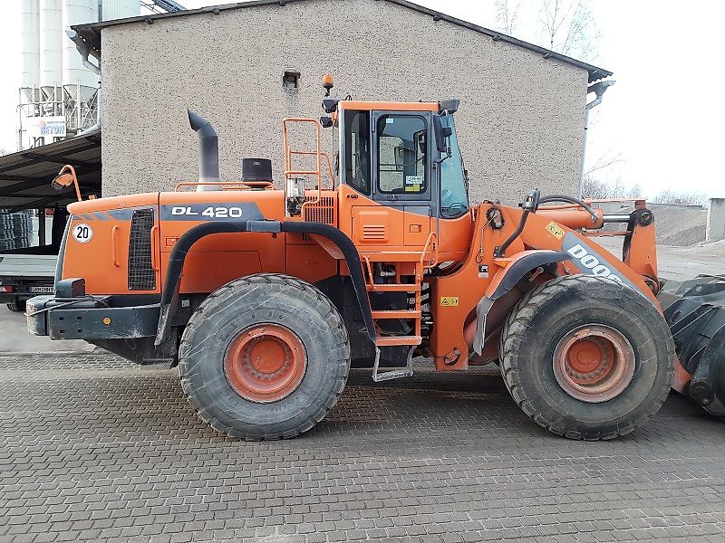Doosan DL 420