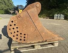 Tiefenlöffel MS10 800 mm Lehnhoff Rädlinger Jcb cat Atlas Doosan