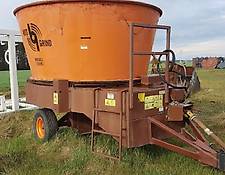 ROTOZI wood chipper Roto Grind 1090