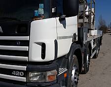 Multitel bucket truck J350TA