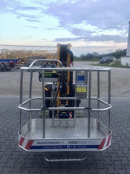 ALMA ALMACRAWLER JIBBI 1250