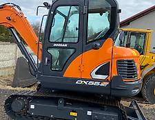Doosan DX55-9