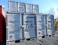 ConTec Material- Container 8 Fuß