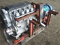 Hatz engine 4M41 for truck