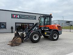 Terex Schaeff YANMAR TL100 Radlader, Lader 2017 1320h