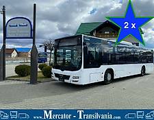 MAN A 37 - Euro 4| Klimaanlage | Retarder |